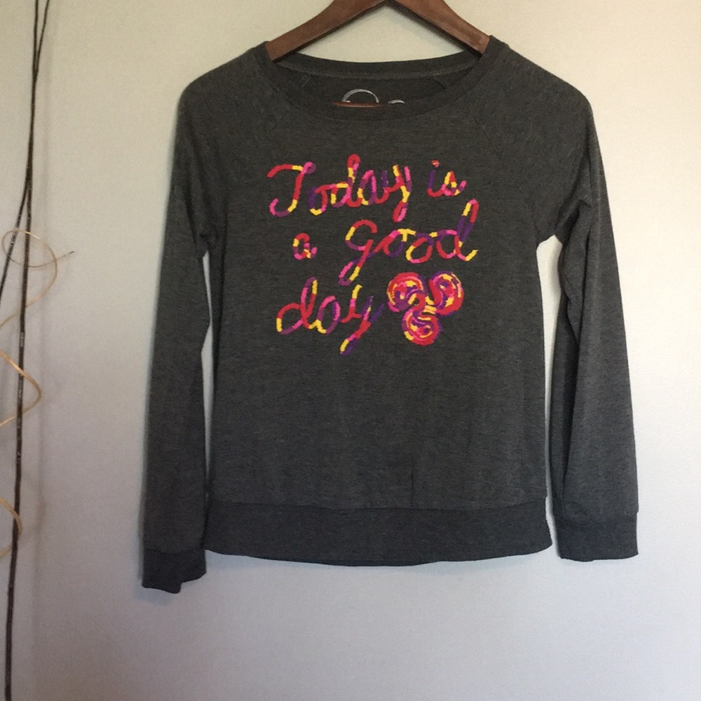 Triple Flip girls shirt